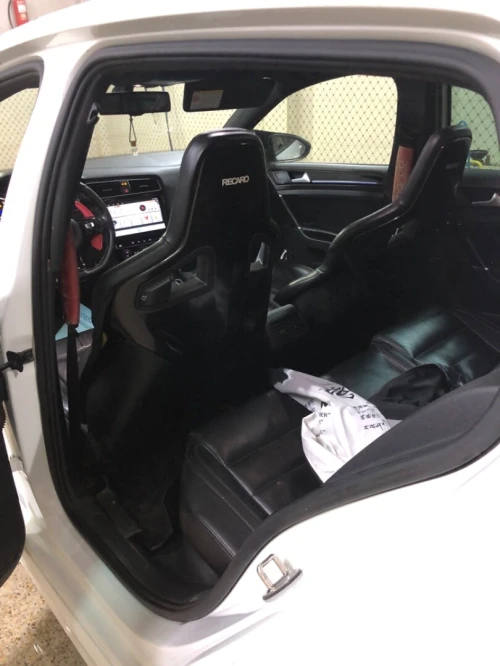 Volkswagen Golf 7 2014 R
