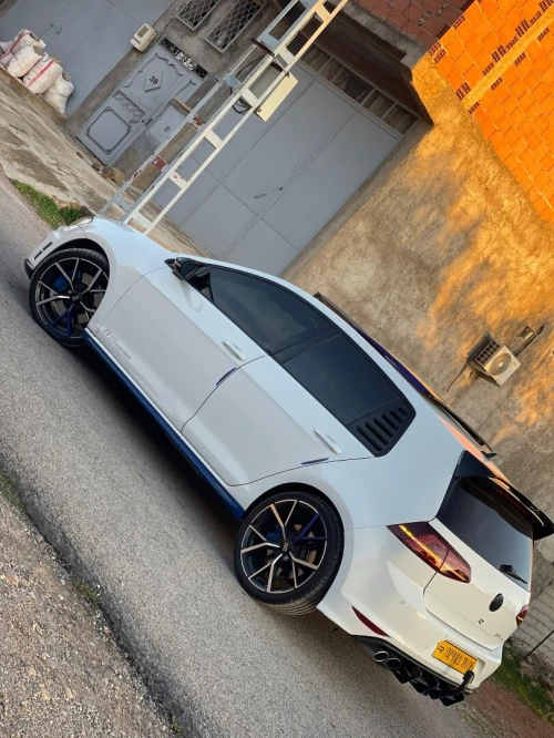 Volkswagen Golf 7 2014 R