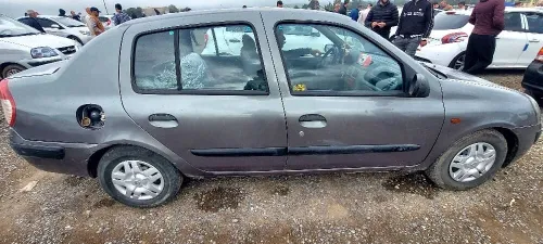 Renault Clio Classique 2004 Clio Classique
