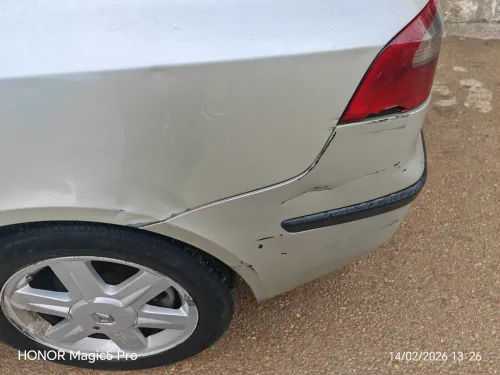 Renault Laguna 2 2002 Expression