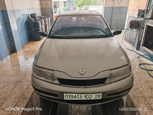 Renault Laguna 2 2002 Expression