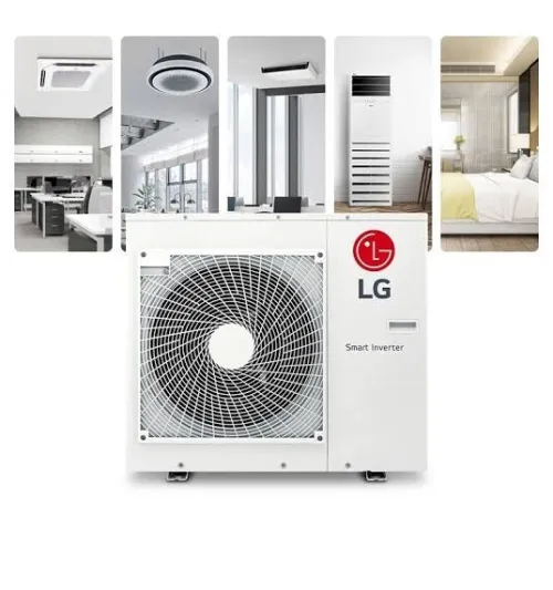 Climatiseur cassette rond 360 marque lg