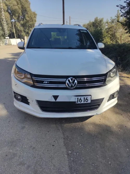 Volkswagen Tiguan 2016 R-Line