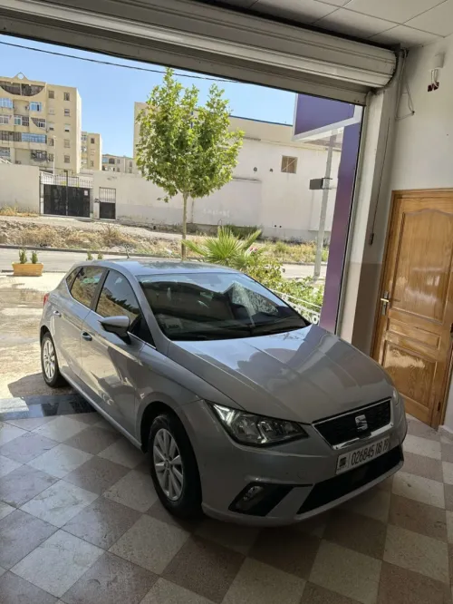 Seat Ibiza 2018 Style Facelift