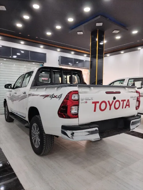Toyota Revo  2025 هيليكس سعودي🇸🇦