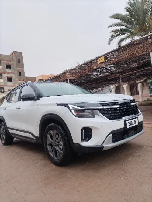 Kia Seltos 2025 Luxury