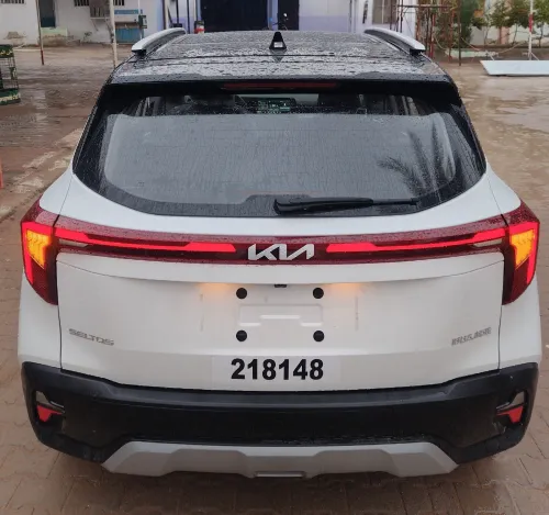 Kia Seltos 2025 Luxury