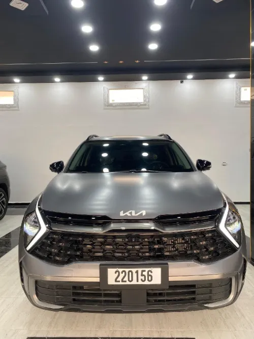 Kia Sportage 2025 4x🇸🇦