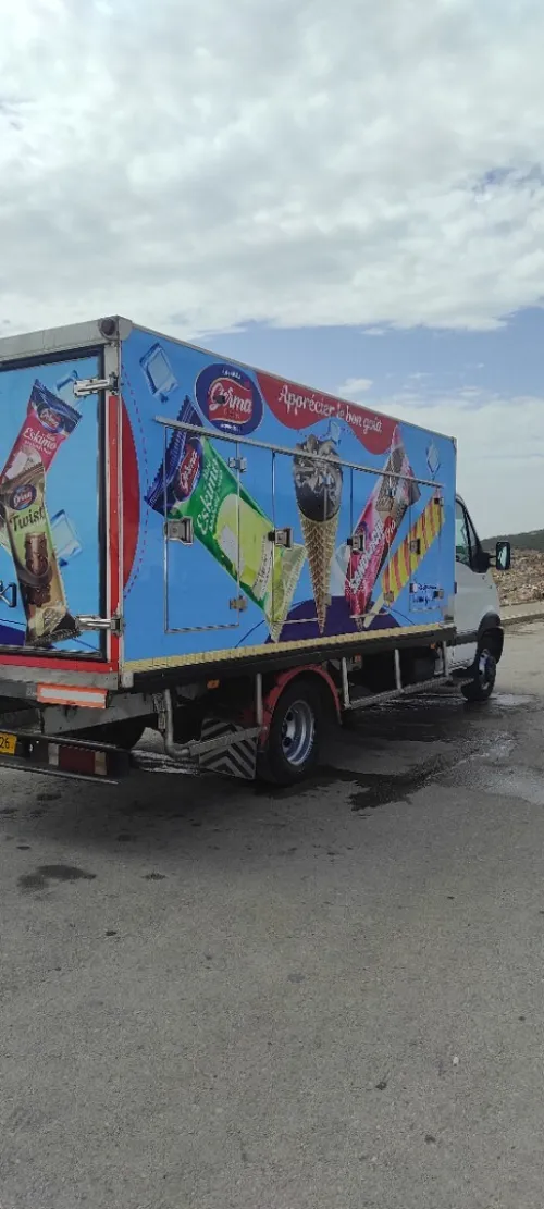camion frigo camion frigo 2000