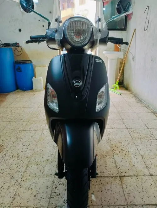 Sym Fidèle 3 2025