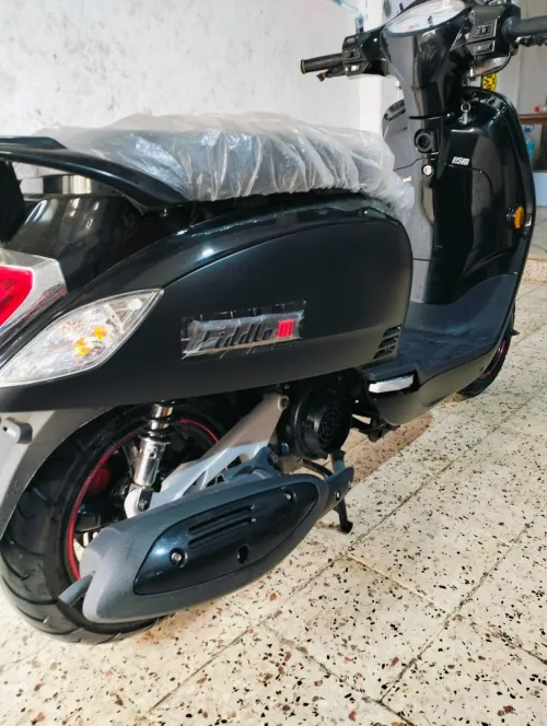 Sym Fidèle 3 2025