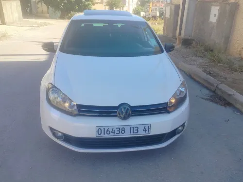 Volkswagen Golf 6 2013 