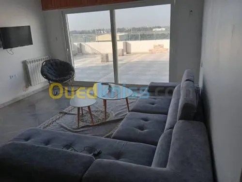 Vente Appartement F4 Alger El marsa