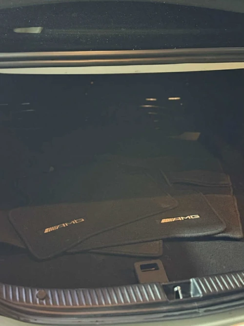 Mercedes Classe C 2015 220 AMG Line