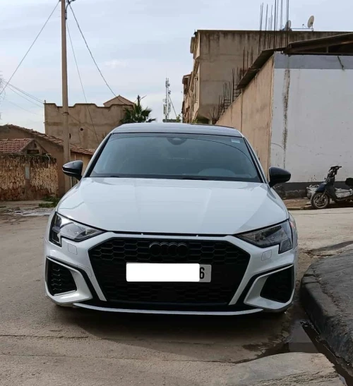 Audi A3 2022 S Line