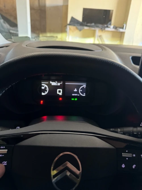 Citroen BERLINGO 2025 