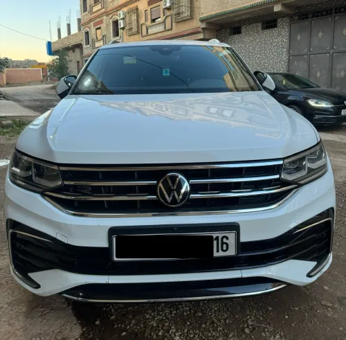 Volkswagen Tiguan 2024 R line