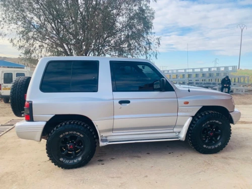 Mitsubishi Pajero Court 1999 3500