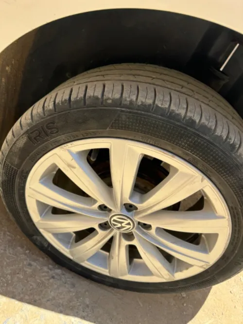 Volkswagen Polo 2014 Life
