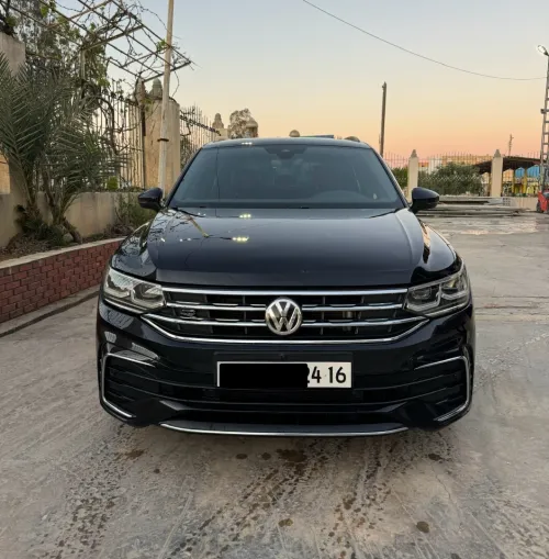 Volkswagen Tiguan 2024 R line