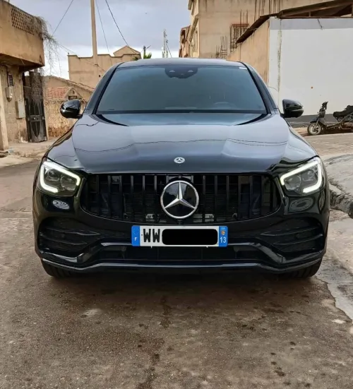 Mercedes GLC 2020 AMG Line