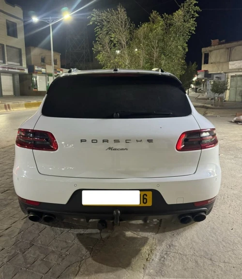 Porsche Macan 2018 Macan