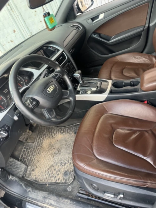 Audi A4 2016 A4