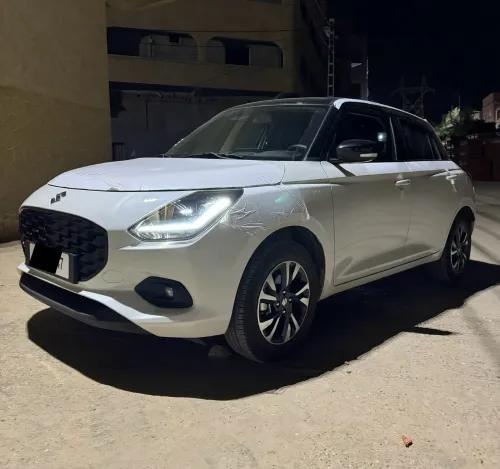 Suzuki Swift 2025 Monte Carlo