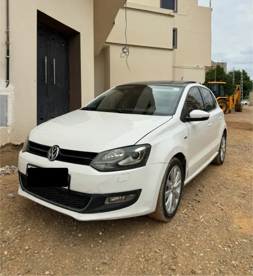 Volkswagen Polo 2014 Life
