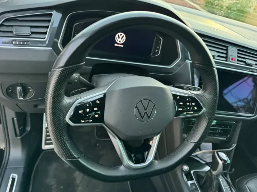 Volkswagen Tiguan 2024 R line