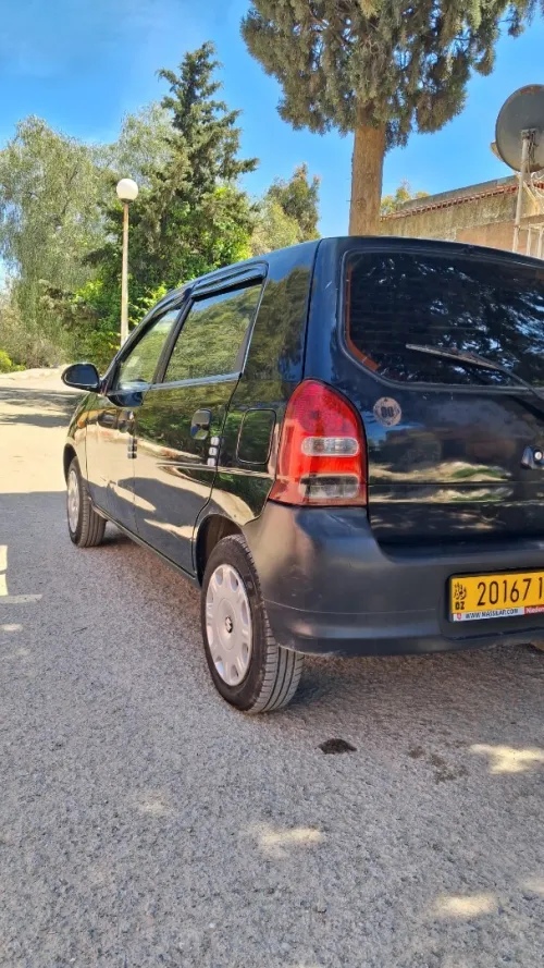 Suzuki Alto 2007 