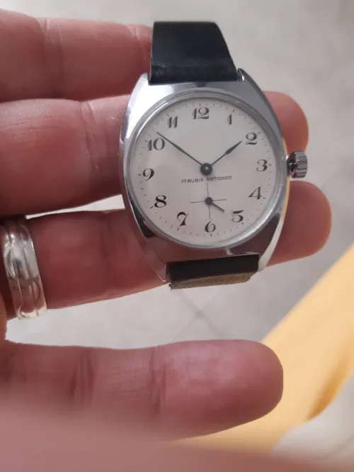 Vente montre française 