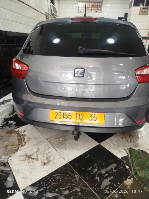 Seat Ibiza 2012 Fully +Toit ouvrant