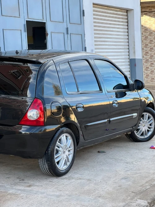 Renault Clio 2 2002 Clio 2