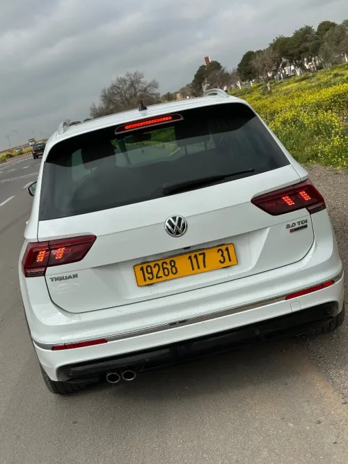 Volkswagen Tiguan 2017 R-Line