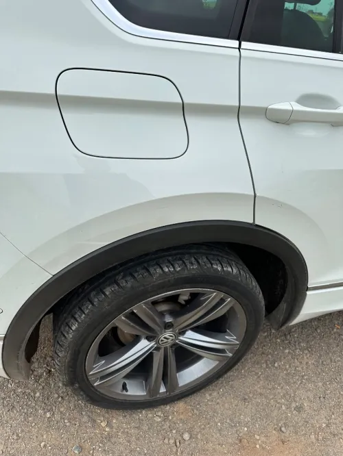 Volkswagen Tiguan 2017 R-Line