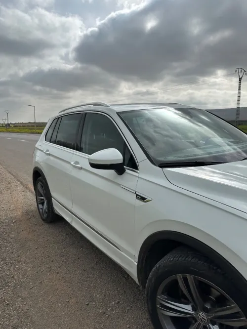 Volkswagen Tiguan 2017 R-Line