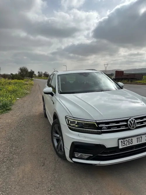 Volkswagen Tiguan 2017 R-Line