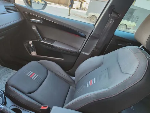 Seat ARONA 2018 FR