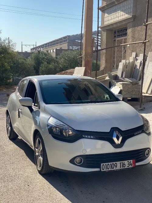 Renault Clio 4 2016 Dynamique plus