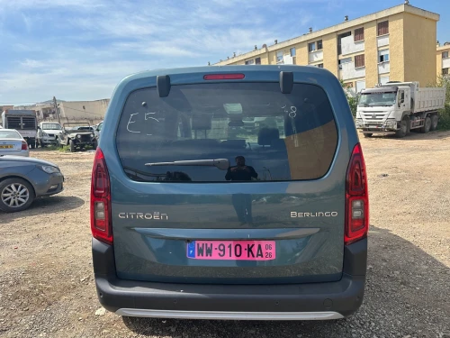 Citroen berlingo 2026 XTR