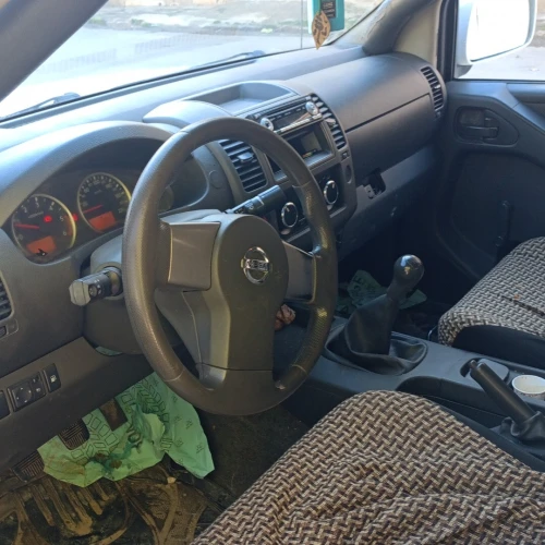 Nissan Navara 2014 Double Cabine 