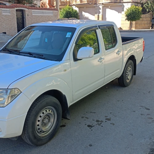 Nissan Navara 2014 Double Cabine 