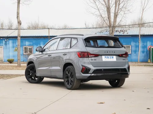 Jetta  VS5 2026 Flagship