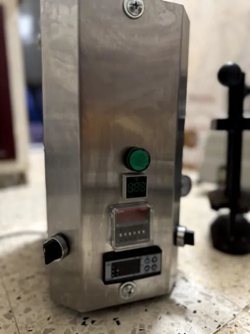 Machine flexible automatique