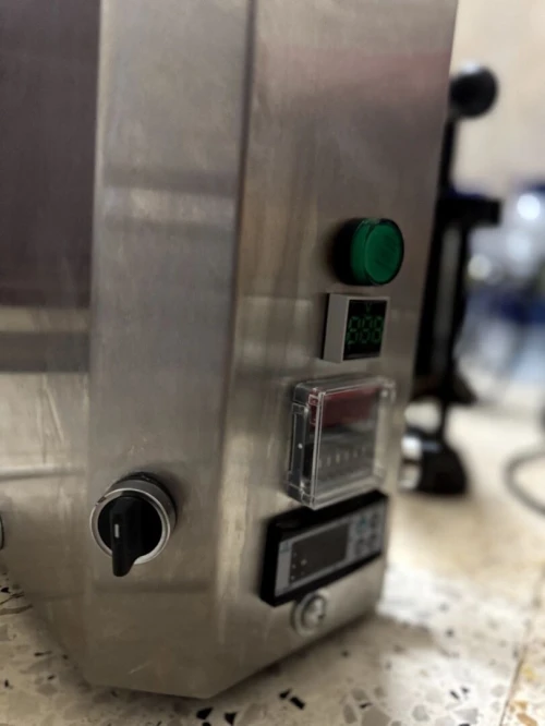 Machine flexible automatique