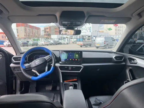 Seat Leon 2023 Fr