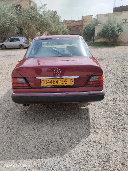 Mercedes Mercedes 1995 