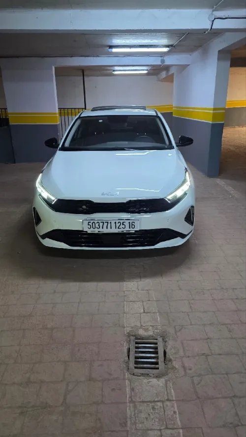 Kia K3 2025 