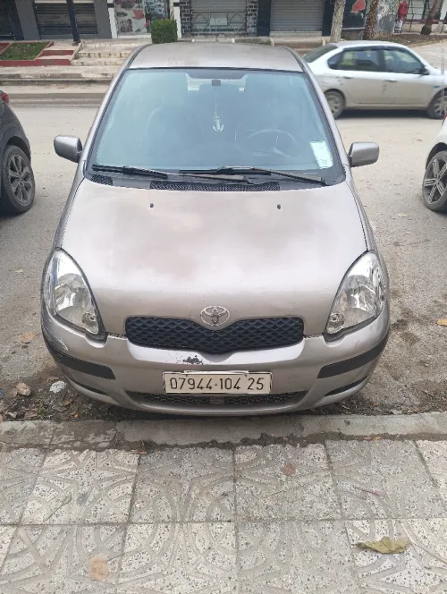 Toyota Yaris 2004 Yaris